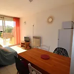 2p Avec Cabine, Grande Terrasse, Parking, 400m - Fr-1-307-129 Apartment