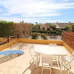 Apartment 2p Avec Cabine, Grande Terrasse, Parking, 400m - Fr-1-307-129 *