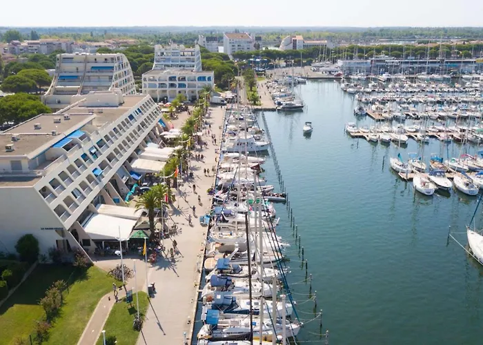 2p Avec Cabine, Grande Terrasse, Parking, 400m - Fr-1-307-129 Daire *